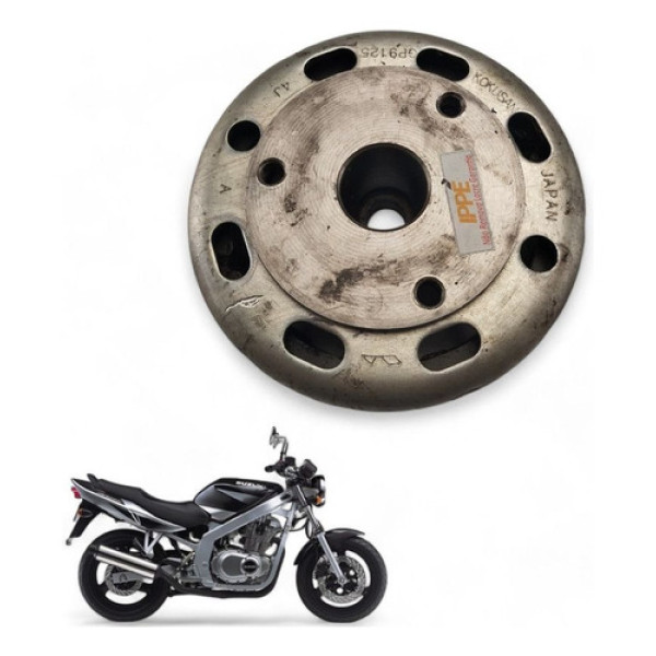 Volante Magneto Suzuki Gs500 E 2005
