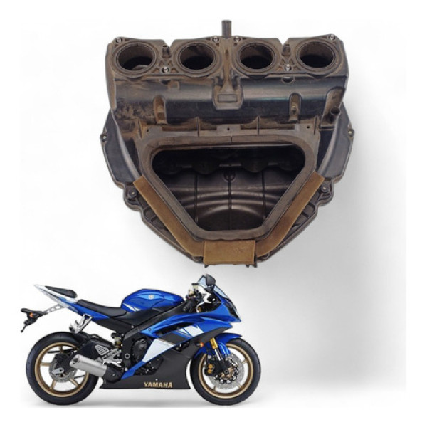 Caixa Ar Yamaha Yzf R6 2010