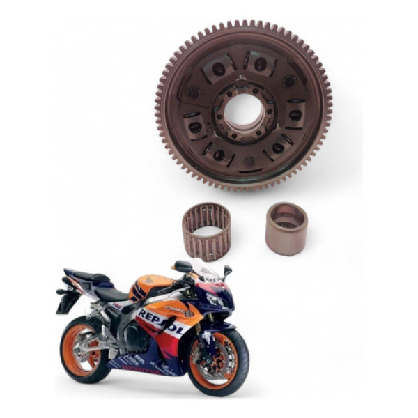 Campana Honda Cbr 1000rr 2007