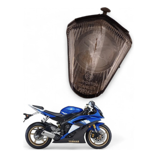 Meia Luz Yamaha Yzf R6 2006