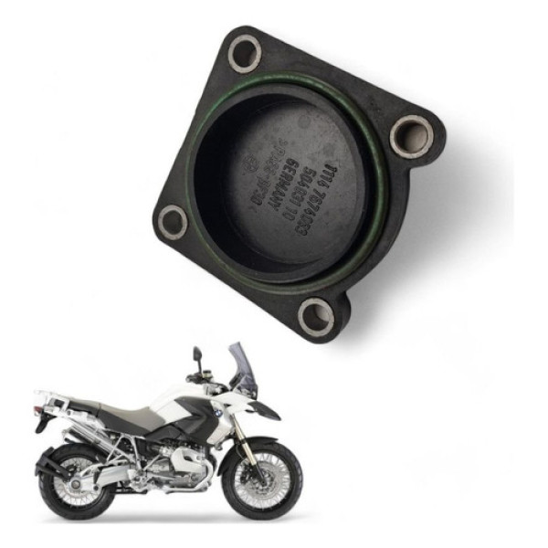 Tampa Bloco Motor Bmw R 1200gs Adventure 2007