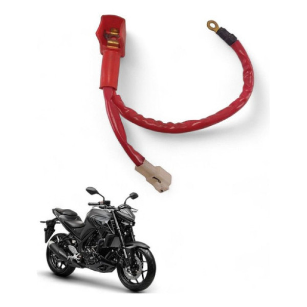 Cabo Positivo Yamaha Mt 03 2021