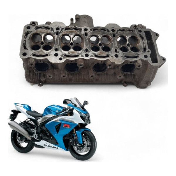 Cabeçote Suzuki Srad 1000 2009