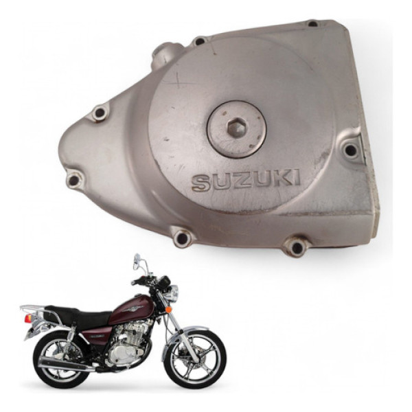 Tampa Esquerda Estator Suzuki Intruder 125 2007