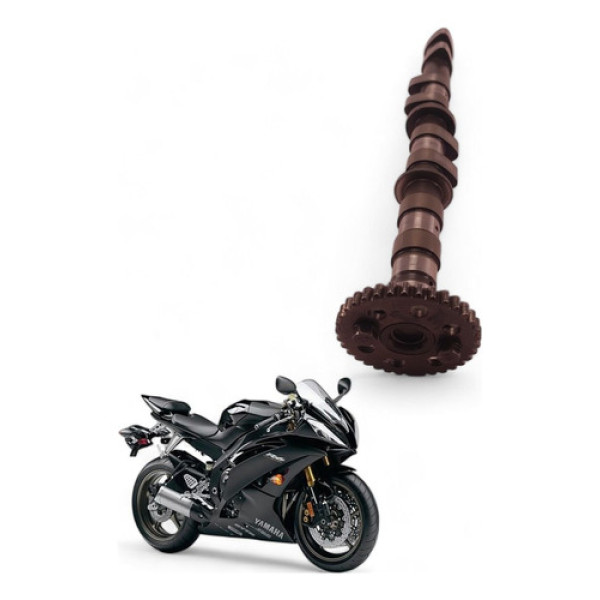 Comando Escape Yamaha Yzf R6 2008