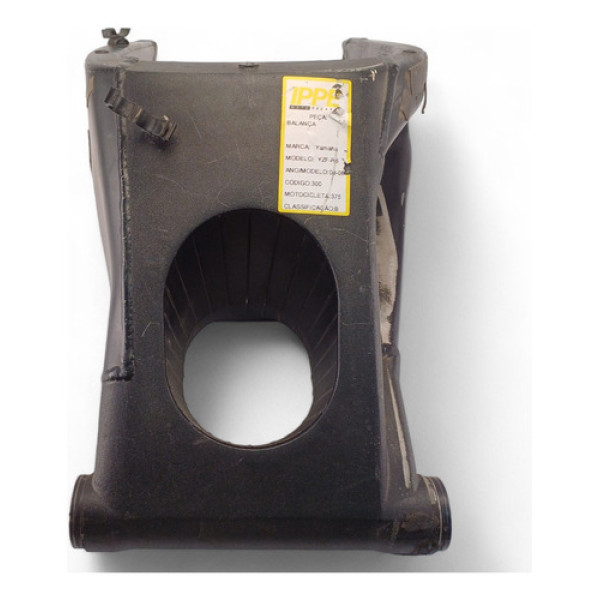 Balança Yamaha Yzf R6 2010 Com Avaria