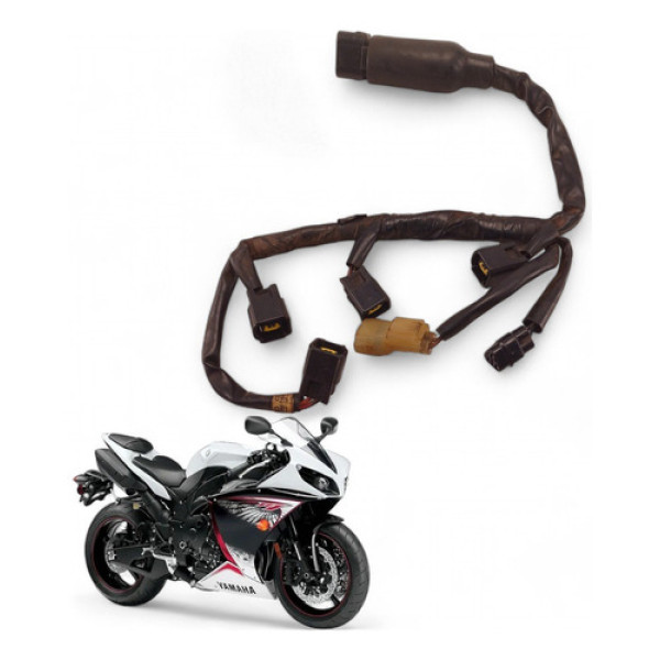 Chicote Bobinas Yamaha Yzf R1 2010