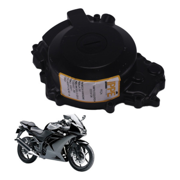 Tampa Esquerda Estator Kawasaki Ninja 250r Ninja 250