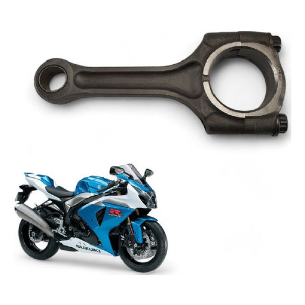 Biela Suzuki Srad 1000 2009