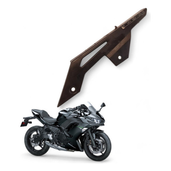 Capa Corrente Kawasaki Ninja 650 2021