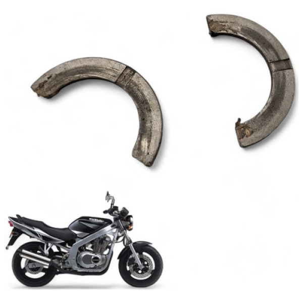 Calço Virabrequim Suzuki Gs500 E 2005