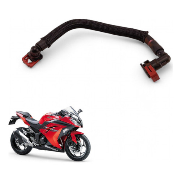 Mangueira Combustível Kawasaki Z300 2016