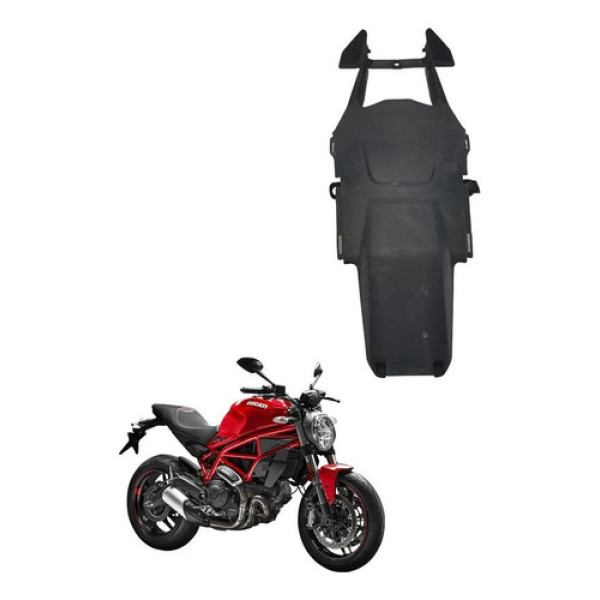 Paralama Traseiro Interno Ducati Monster 797 2018