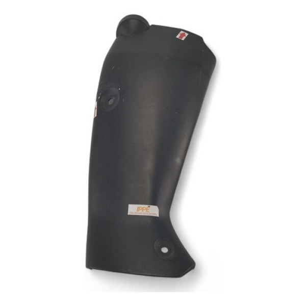 Acabamento Duto De Ar Esquerdo Yamaha Yzf R1 2009 Com Avaria