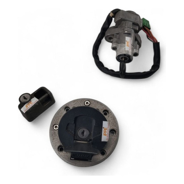 Kit Chave Ignição Suzuki Gsx 750 F 2008