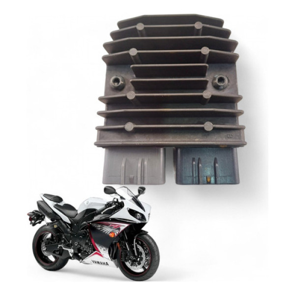 Retificador Yamaha Yzf R1 2009