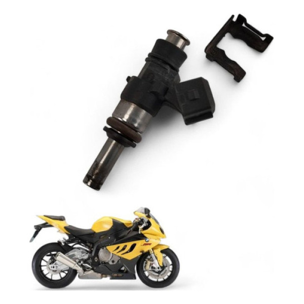 Bico Injetor Baixa Bmw S1000 Rr 2011