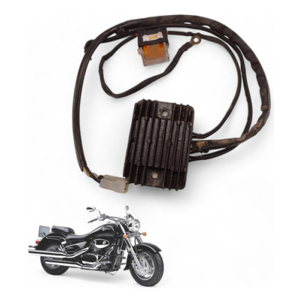 Retificador Suzuki Boulevard C1500 2009