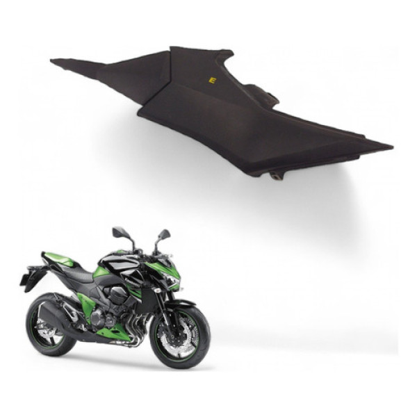Carenagem Esquerda Tanque Kawasaki Z800 2013