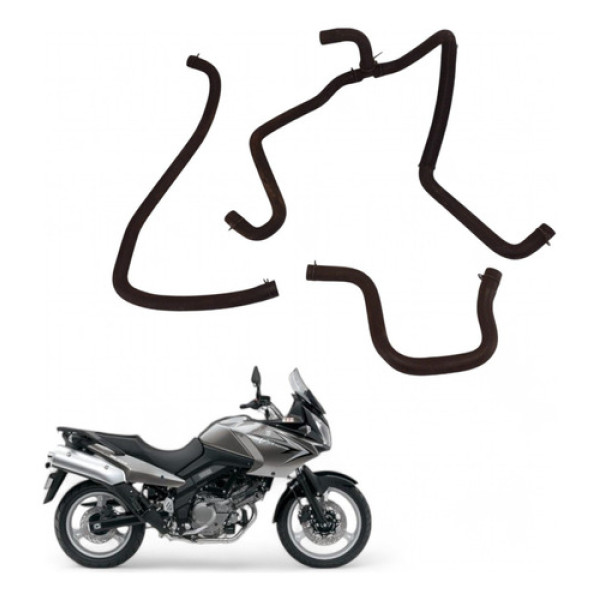 Mangueira Suspiro Motor Suzuki Dl 650 V Strom 2012