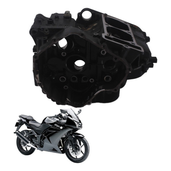 Bloco Motor Kawasaki Ninja 250r Ninja 250