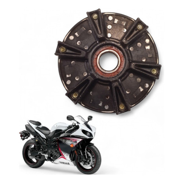 Suporte Cubo Coroa Yamaha Yzf R1 2009