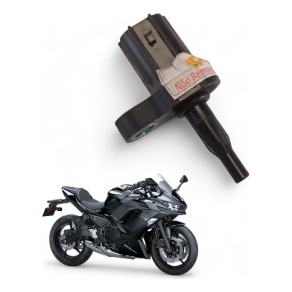 Sensor Temperatura Caixa Ar Kawasaki Ninja 650 2021