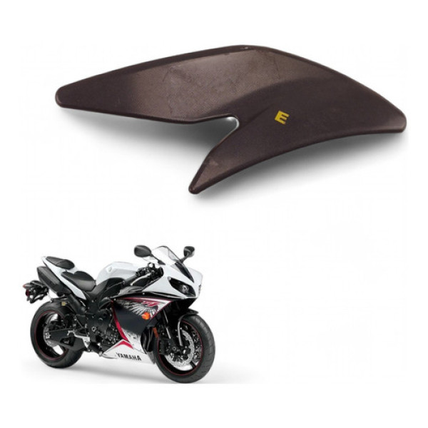 Acabamento Quadro Esquerdo Yamaha Yzf R1 2010