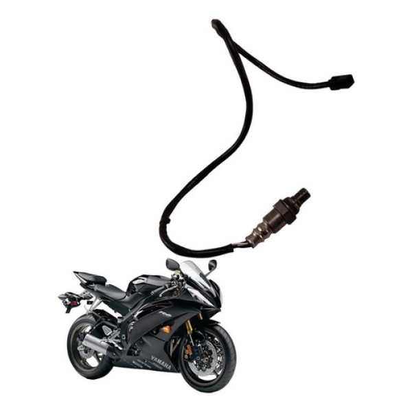 Sonda Lambda Yamaha Yzf R6 2008