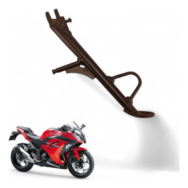 Cavalete Lateral Kawasaki Ninja 300 2013