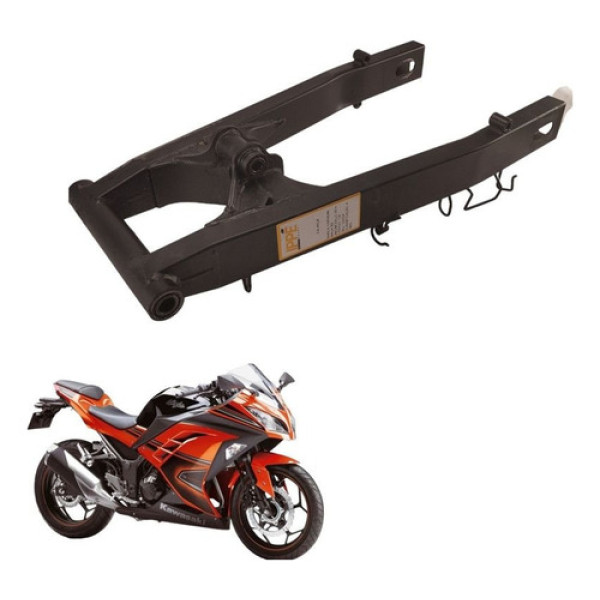 Balança Kawasaki Ninja 300 2014