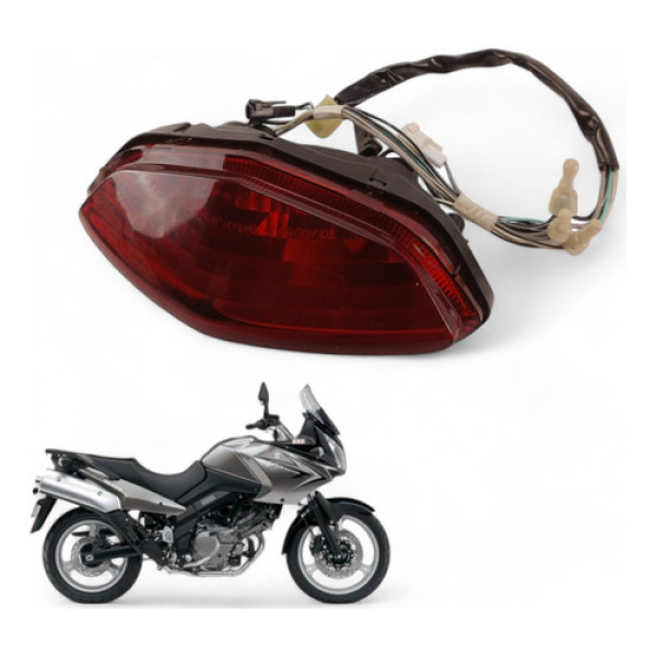 Lanterna Traseira Suzuki Dl 650 V Strom 2012