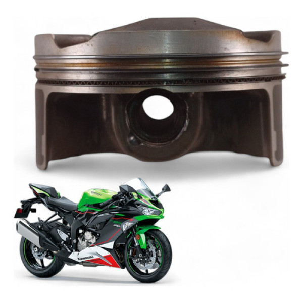 Pistão Kawasaki Zx 6r 2023