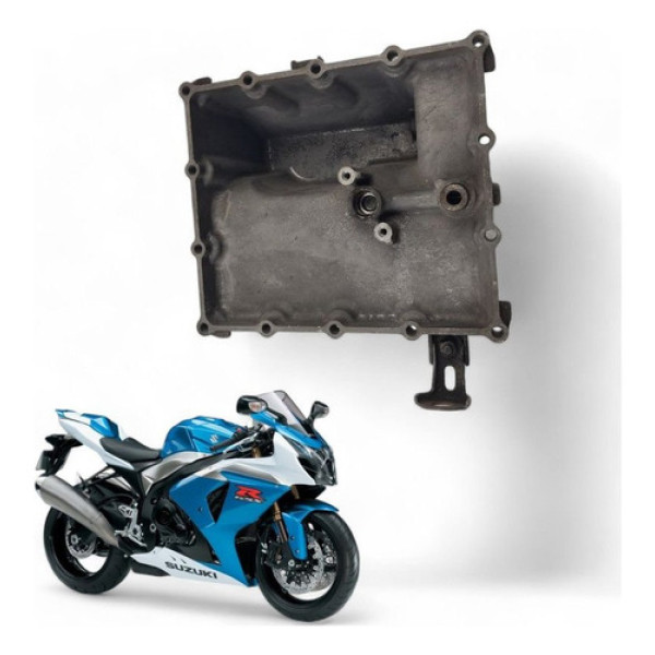 Carter Suzuki Srad 1000 2009