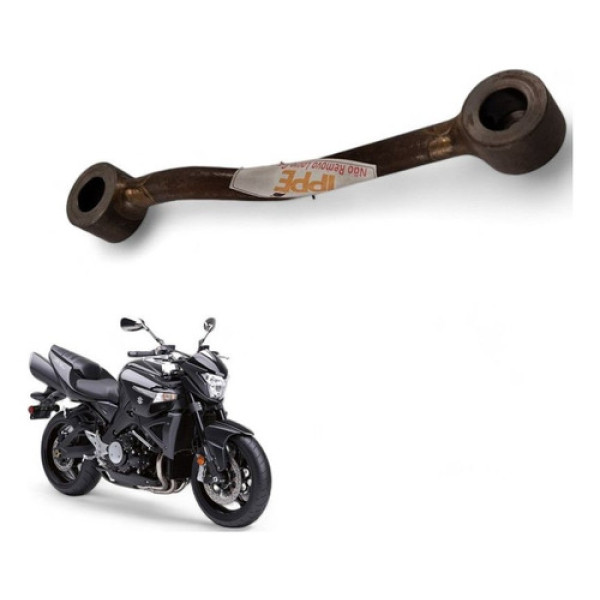 Cano Oleo Suzuki B-king 2010