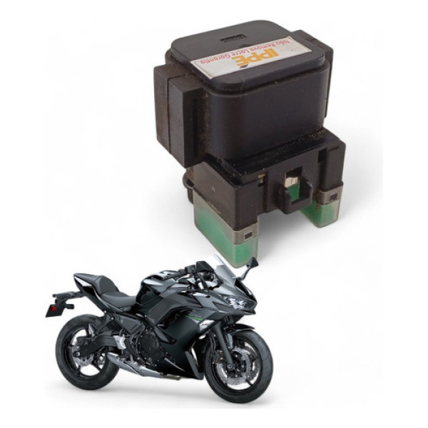 Rele Partida Kawasaki Ninja 650 2021