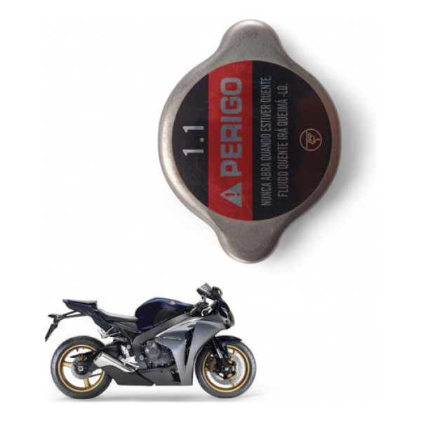 Tampa Radiador Honda Cbr 1000rr 2009