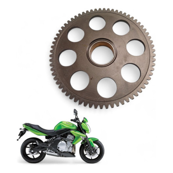 Engrenagem Partida Kawasaki Er-6n 2015
