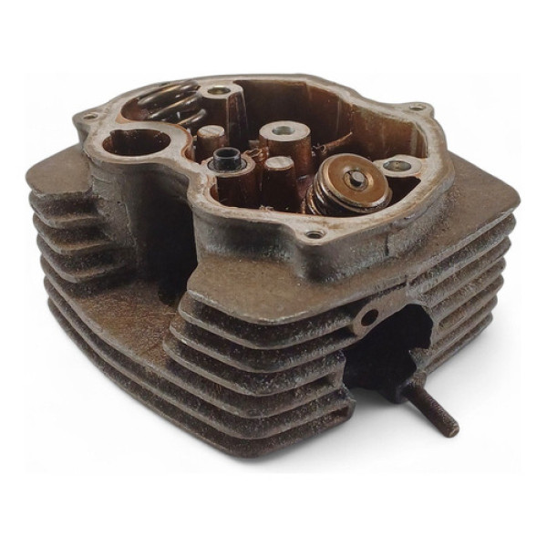 Cabeçote Honda Cg 125 Fan 2008