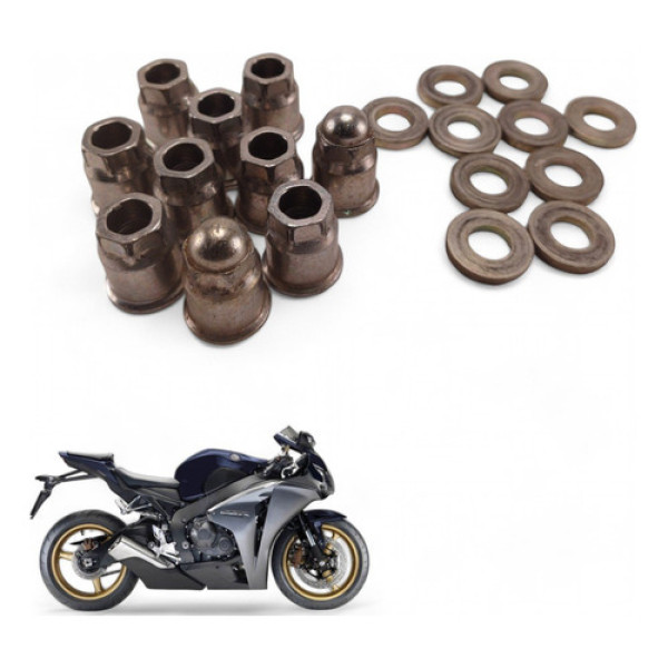 Porca Cabeçote Honda Cbr 1000rr 2009