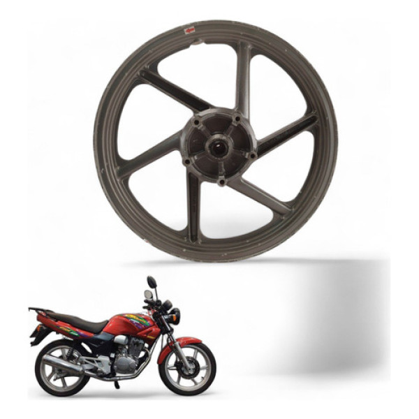 Roda Dianteira Honda Cbx 200 Strada 1999