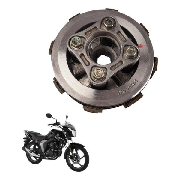 Embreagem Haojue Dk 150 20/21