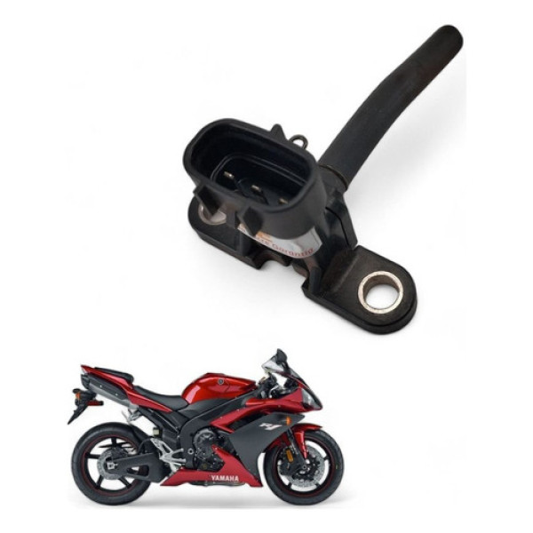 Sensor Map Yamaha Yzf R1 2008