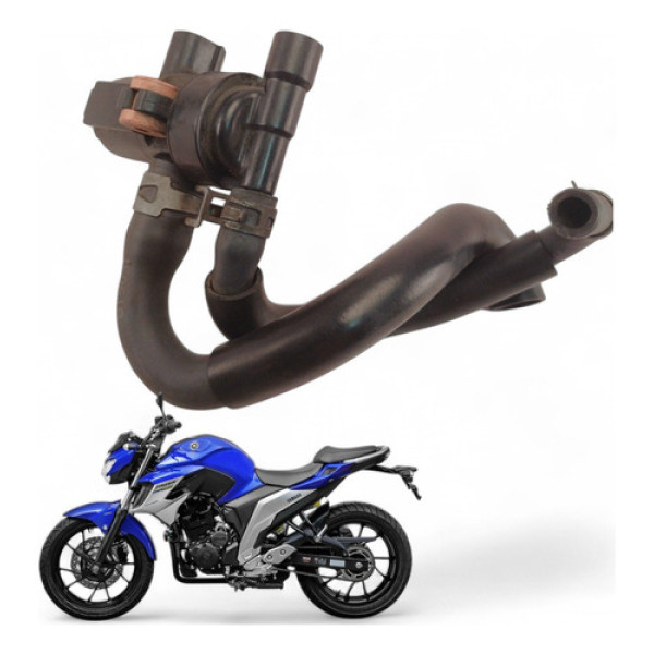 Válvula Ar Yamaha Fz25 Fazer 2020
