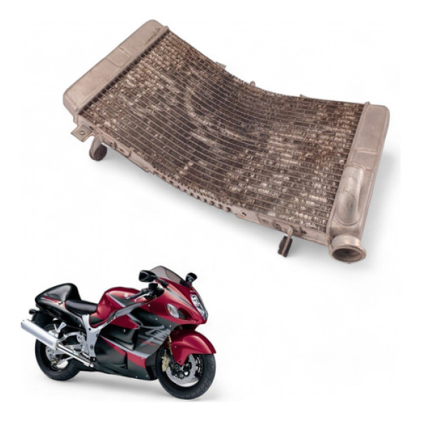 Radiador Suzuki Hayabusa 2007