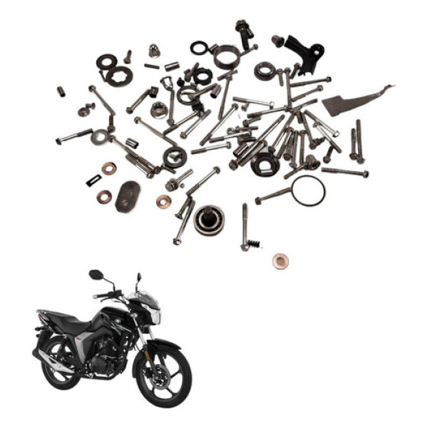 Kit Parafuso Motor Haojue Dk 150 20/21