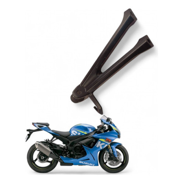 Bacalhau Traseiro Esquerdo Suzuki Srad 600 2013