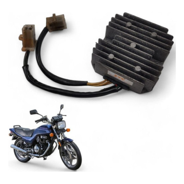 Retificador Honda Cb 450 1985
