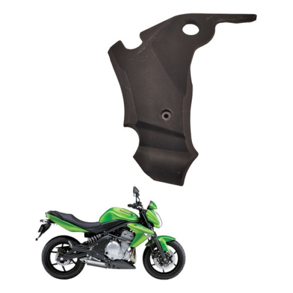 Acabamento Chassi Lado Esquerdo Kawasaki Er-6n 2012