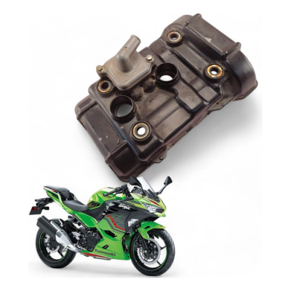 Tampa Cabeçote Kawasaki Ninja 400 2019